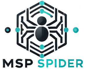 MSP Spider datalake logo